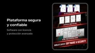 Plataforma segura GGPoker y software con licencia