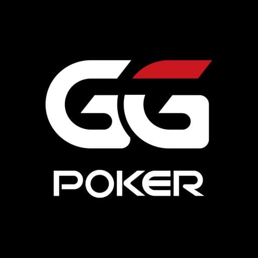 Logo de GGPoker para póker online con dinero real